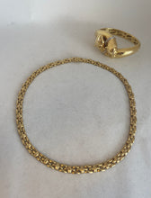 Load image into Gallery viewer, 18KT YELLOW GOLD NECKLACE
