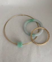 Load image into Gallery viewer, CARVED APPLE GREEN JADEITE JADE PENDANT
