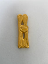 Load image into Gallery viewer, 24K YELLOW GOLD &quot; PASSION&quot; PENDANT
