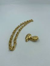 Load image into Gallery viewer, 18K GOLD LINK NECKLACE
