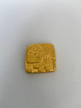 Load image into Gallery viewer, 24K GOLD &quot;LITTLE TIGER&quot; PENDANT
