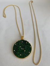 Load image into Gallery viewer, 24&quot; 18K GOLD CURB CHAIN.
