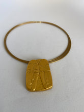 Load image into Gallery viewer, 24K &quot;YOU&amp;ME&quot; GOLD PENDANT

