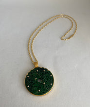 Load image into Gallery viewer, 24&quot; 18K SOLID HIGH POLISHED OVAL LINKS CHAIN
