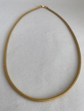 Load image into Gallery viewer, 14K MESH CHAIN WITH A LOBSTER CLASP, 3MM, 20&quot;.
