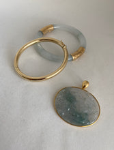 Load image into Gallery viewer, 14KT YELLOW TUBE HINGED BANGLE 6.3MM
