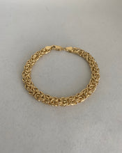 Load image into Gallery viewer, 18K BYZANTINE STYLE BRACELET
