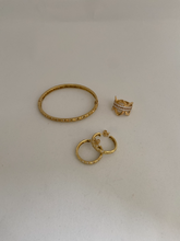 Load image into Gallery viewer, 18K DIAMONDS HOOP EARRINGS BY DIANA HEIMANN
